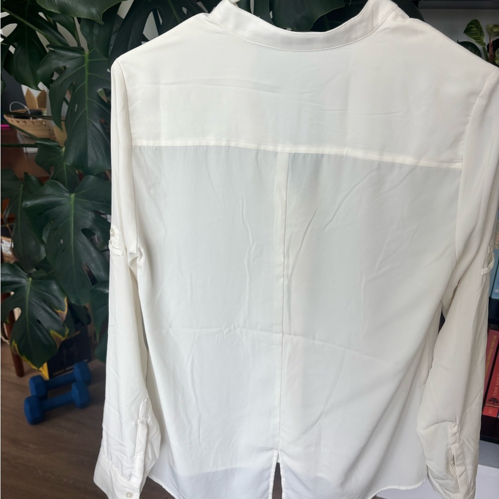 Express Button Down Shirt - Picture 3 of 4